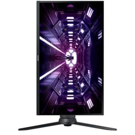 Монитор 24 Samsung LF24G33TFWIXCI 1920x1080 16:9 VA 144ГЦ (HDMI+DP+VGA) Black фото