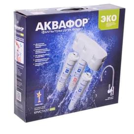 Водоочиститель Аквафор Кристалл ЭКО (модификация А) фото