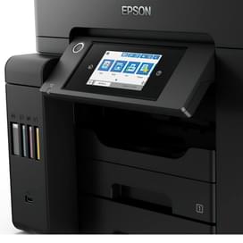 Epson L-6550 ҮСБЖ А4-A-D-F-N-W (C11CJ30404) Бүріккіш КФҚ фото
