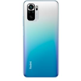 Смартфон Xiaomi Redmi Note 10S 6/128GB Ocean Blue фото