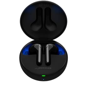 Наушники Вставные LG Bluetooth TONE Free FN7, Black фото