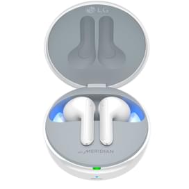 Наушники Вставные LG Bluetooth TONE Free FN7, White фото