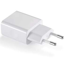 Адаптер питания Neo 1*USB, 2A, 10W, White (AC-16-EU-UW-BK) фото
