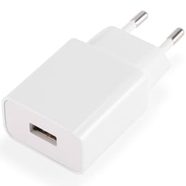 Адаптер питания Neo 1*USB, 2A, 10W, White (AC-16-EU-UW-BK) фото