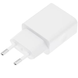 Адаптер питания Neo, 1*Type-C 20Вт, Power Delivery, White (AC-20-EU-UW-WH) фото