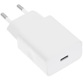 Адаптер питания Neo, 1*Type-C 20Вт, Power Delivery, White (AC-20-EU-UW-WH) фото