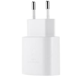 Адаптер питания Neo, 1*Type-C 25Вт, Power Delivery, White (AC-25 EU-UW-WH) фото