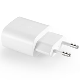 Адаптер питания Neo, 1*Type-C 25Вт, Power Delivery, White (AC-25 EU-UW-WH) фото