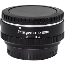 Адаптер Fringer EF-FX Pro II с Canon EF на Fujifilm X-mount фото