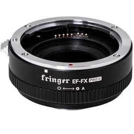 Адаптер Fringer EF-FX Pro II с Canon EF на Fujifilm X-mount фото