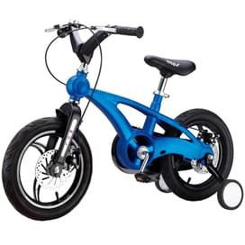 Велосипед Miqilong Детский YD Синий 14 фото