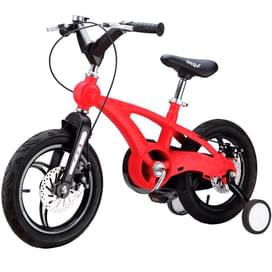 Велосипед Miqilong Детский YD Красный 14 фото