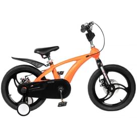 Велосипед Miqilong Детский YD Оранжевый 16 фото