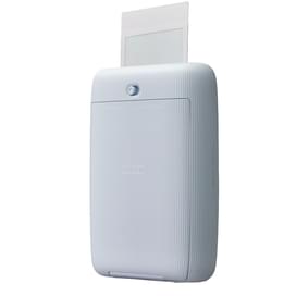 Принтер моментальной печати фото для смартфонов FUJIFILM Instax Mini Link Bundle, White фото