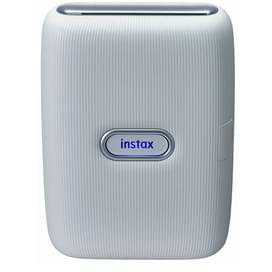 Принтер моментальной печати фото для смартфонов FUJIFILM Instax Mini Link Bundle, White фото