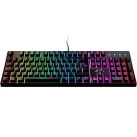 Игровая клавиатура Xtrfy K4 RGB - Kailh Red, Black (XG-K4-RGB-R-RUS) фото