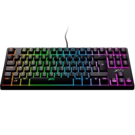 Игровая клавиатура Xtrfy K4 RGB TKL - Kailh Red, Black (XG-K4-RGB-TKL-R-RUS) фото