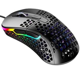 Игровая мышь Xtrfy M4 RGB, Black (XG-M4-RGB-BLACK) фото