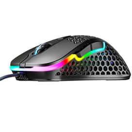 Игровая мышь Xtrfy M4 RGB, Black (XG-M4-RGB-BLACK) фото
