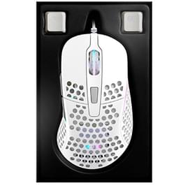 Игровая мышь Xtrfy M4 RGB, White (XG-M4-RGB-WHITE) фото