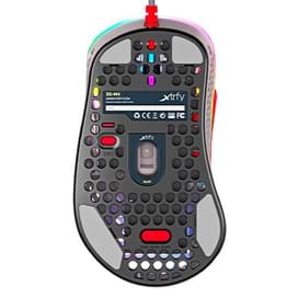 Игровая мышь Xtrfy M4 RGB, Retro (XG-M4-RGB-RETRO) фото