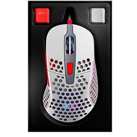 Игровая мышь Xtrfy M4 RGB, Retro (XG-M4-RGB-RETRO) фото