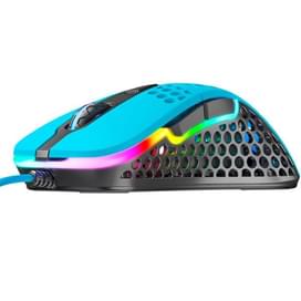 Игровая мышь Xtrfy M4 RGB, Blue (XG-M4-RGB-BLUE) фото