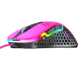 Xtrfy M4 RGB Ойын тінтуірі, Pink (XG-M4-RGB-PINK) фото