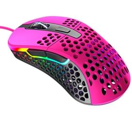 Xtrfy M4 RGB Ойын тінтуірі, Pink (XG-M4-RGB-PINK) фото
