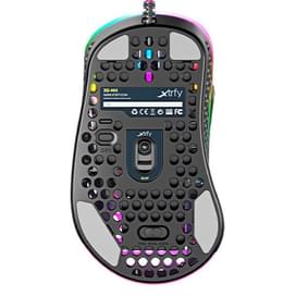 Xtrfy M4 RGB Ойын тінтуірі, Pink (XG-M4-RGB-PINK) фото