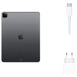 Планшет Apple iPad Pro 12.9 2021 M1 128GB WiFi Space Grey (MHNF3RK/A) фото