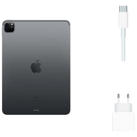 Планшет Apple iPad Pro 11 2021 M1 128GB WiFi Space Grey (MHQR3RK/A) фото