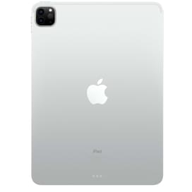 Планшет Apple iPad Pro 11 2021 M1 128GB WiFi Silver (MHQT3RK/A) фото