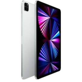 Планшет Apple iPad Pro 11 2021 M1 128GB WiFi Silver (MHQT3RK/A) фото