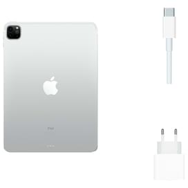 Планшет Apple iPad Pro 11 2021 M1 128GB WiFi Silver (MHQT3RK/A) фото