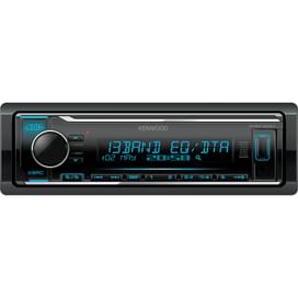 Автомагнитола Kenwood KMM-304Y DIN 1 фото