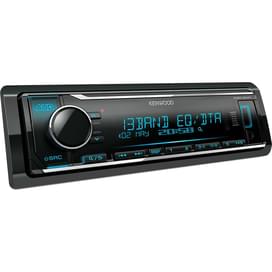 Автомагнитола Kenwood KMM-304Y DIN 1 фото