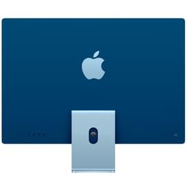 Моноблок Apple iMac 24 Blue (M1-8-256-MOS-4,5K) (MGPK3RU/A) фото
