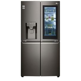 Холодильник LG GR-X24FMKBL фото
