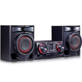 LG XBOOM CJ44 Әуенді орталығы фото