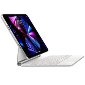 Клавиатура беспроводная Apple Magic Keyboard White для iPad Pro 11 и iPad Air 2020 (MJQJ3RS/A) фото