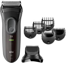 Бритва Braun 3000BT фото