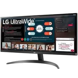 29" LG 29WP500 Мониторы 2560×1080 21:9 IPS 75ГЦ (2HDMI) Black фото