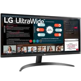 29" LG 29WP500 Мониторы 2560×1080 21:9 IPS 75ГЦ (2HDMI) Black фото