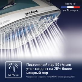 Утюг Tefal Ultragliss Plus FV6813E0 фото