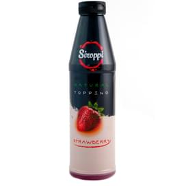 Siroppi Топпингі Құлпынай 900 гр, 2102 фото