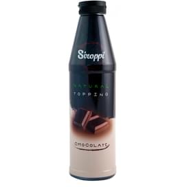 Siroppi Шоколад топпингі 900гр, 2101 фото