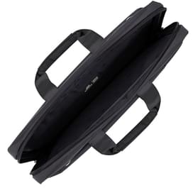 15.6" RivaCase Central 8231 Ноутбукке арналған сөмкесі, Black (8231-BK) фото
