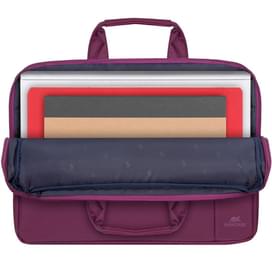 Сумка для ноутбука 15.6" RivaCase Central 8231, Purple (8231-PURP) фото