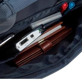 13.3" RivaCase Central 8221 Ноутбукке арналған сөмкесі, Blue (8221-BLU) фото